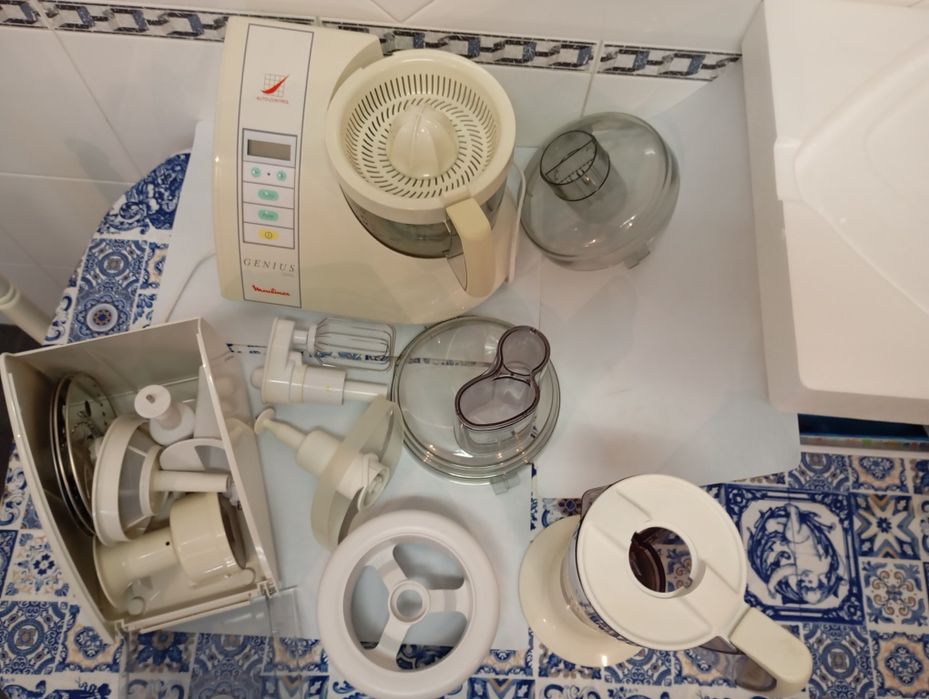 Robot de cozinha
