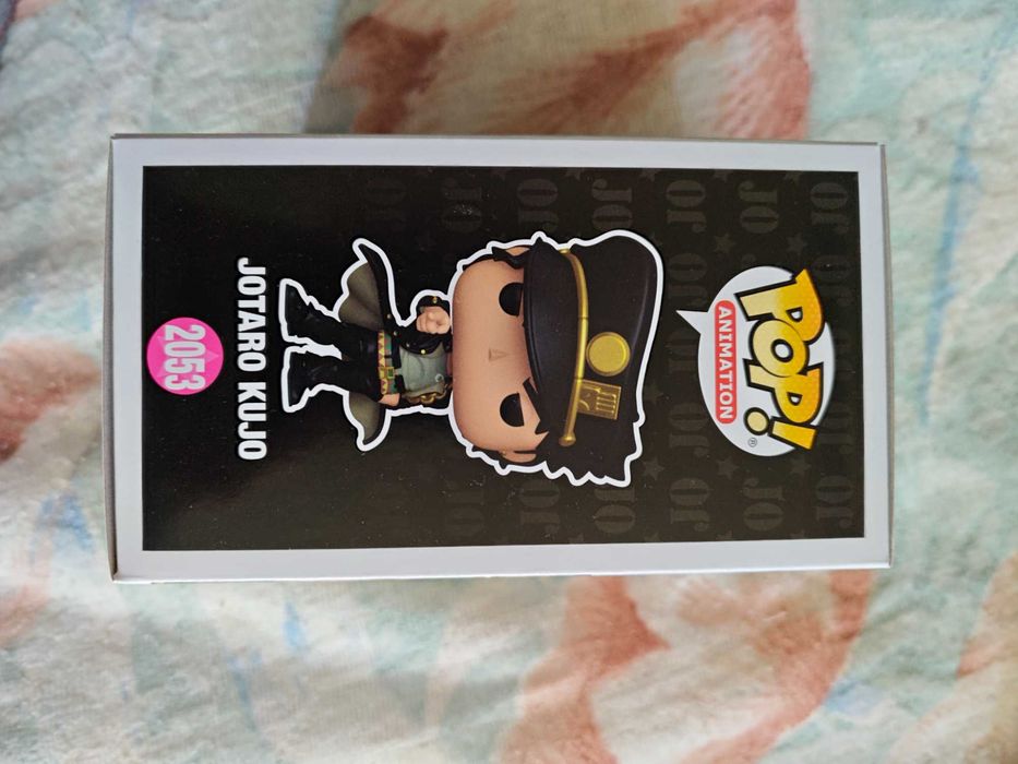 Funko Pop! Animation Jojo's Bizarre Adventure Jotaro Kujo #2053