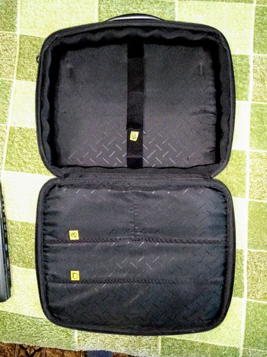 Сумка Samsonite для ноутбука до 17" из баллистического нейлона 1680D