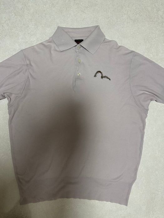 Поло Evisu.