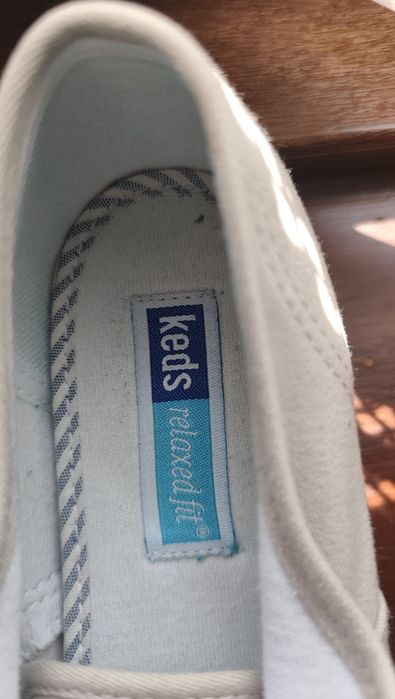 Sapatilhas relaxantes e confortáveis