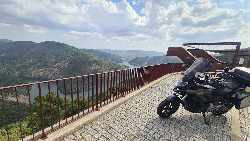 Honda NC750X 2019