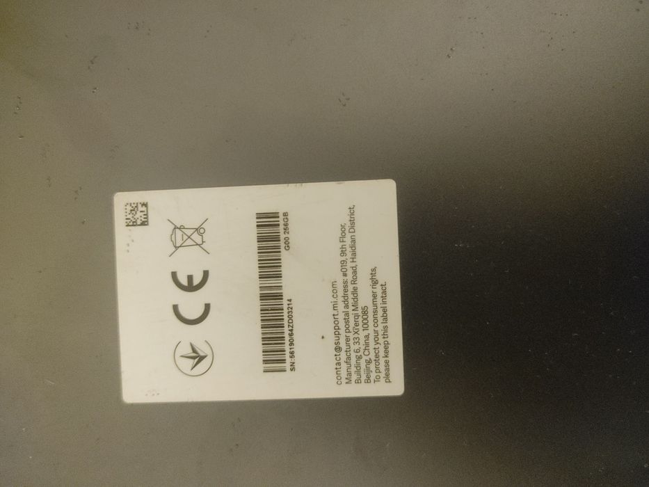 Планшеты на запчасти одним лотом Xiaomi Redmi Pad Pro 8/256, lenovo