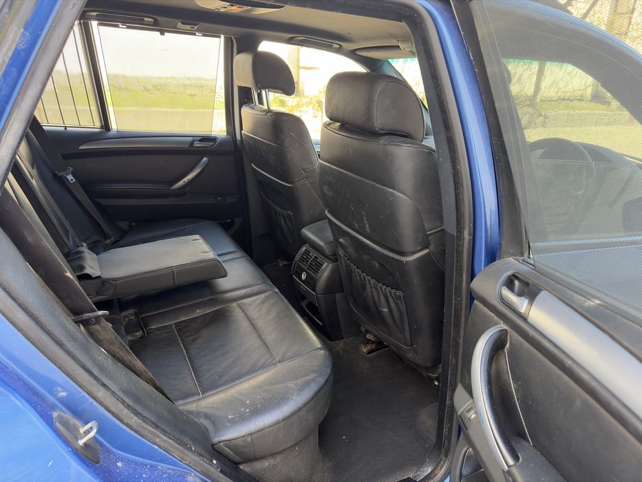 Житомир BMW X5 E53 2005 3.0d 4*4 автомат праве кермо в Житомирі