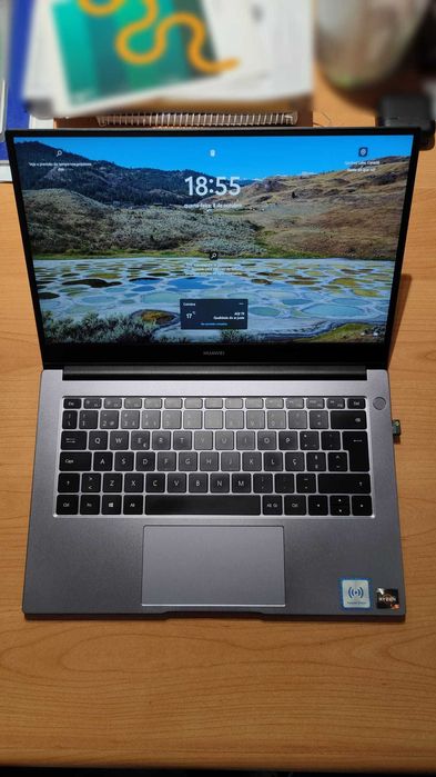 Huawei MateBook D14