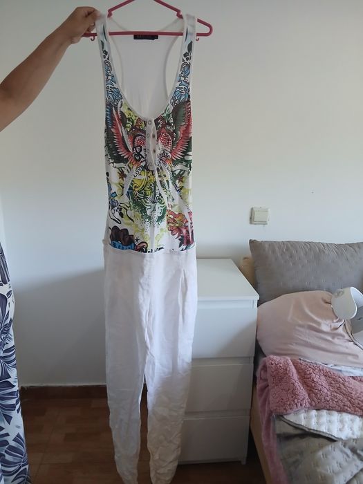 Roupa e malas novas
