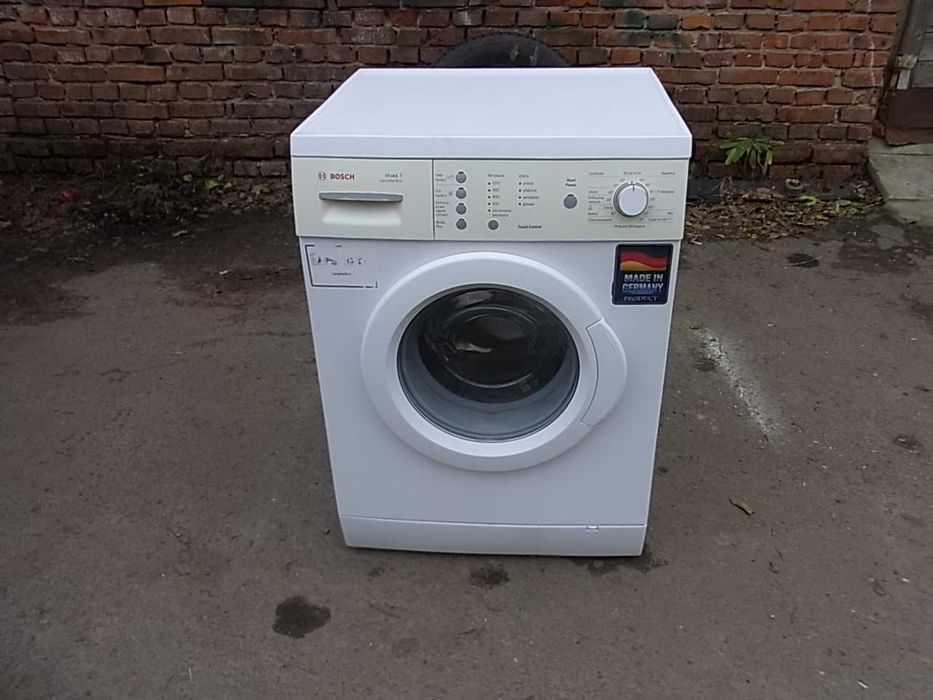 Пральна машина  BOSCH  6 кг   з Німеччини