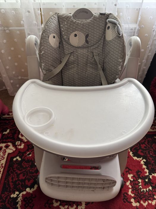 Стільчик для годування Chicco