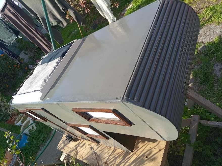 Caravana para Animais/CÃES OU GATOS