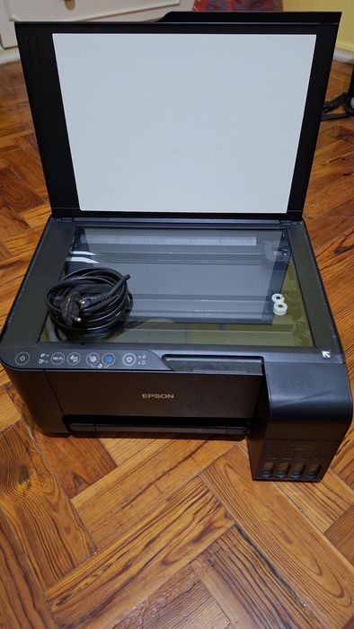 Impressora Epson ET-2710 – Tanque de Tinta – A funcionar perfeitamente
