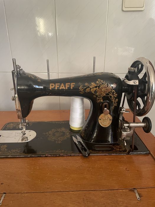 Vende esta maquina de costura