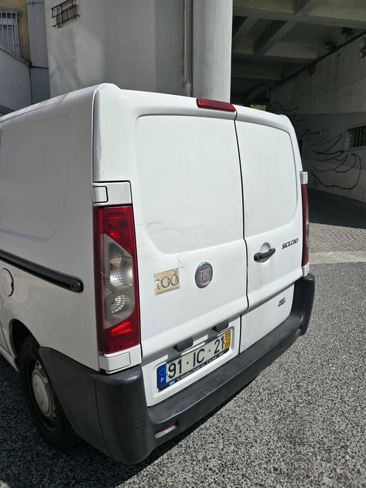 Vendo Fiat Scudo