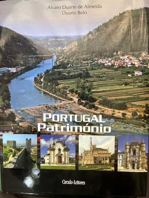 Portugal Patrimonio NOVOS