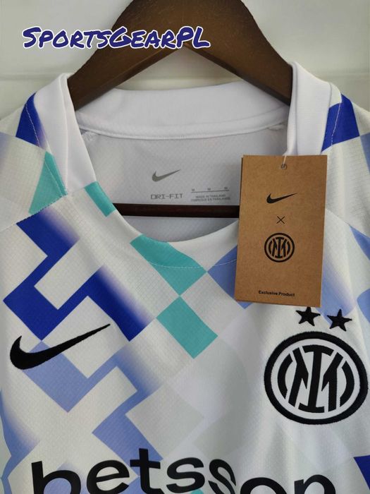 25/26 Inter Mediolan Koszulka Wyjazdowa Rozmiar M