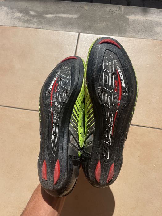 Sapatos ciclismo gaerne