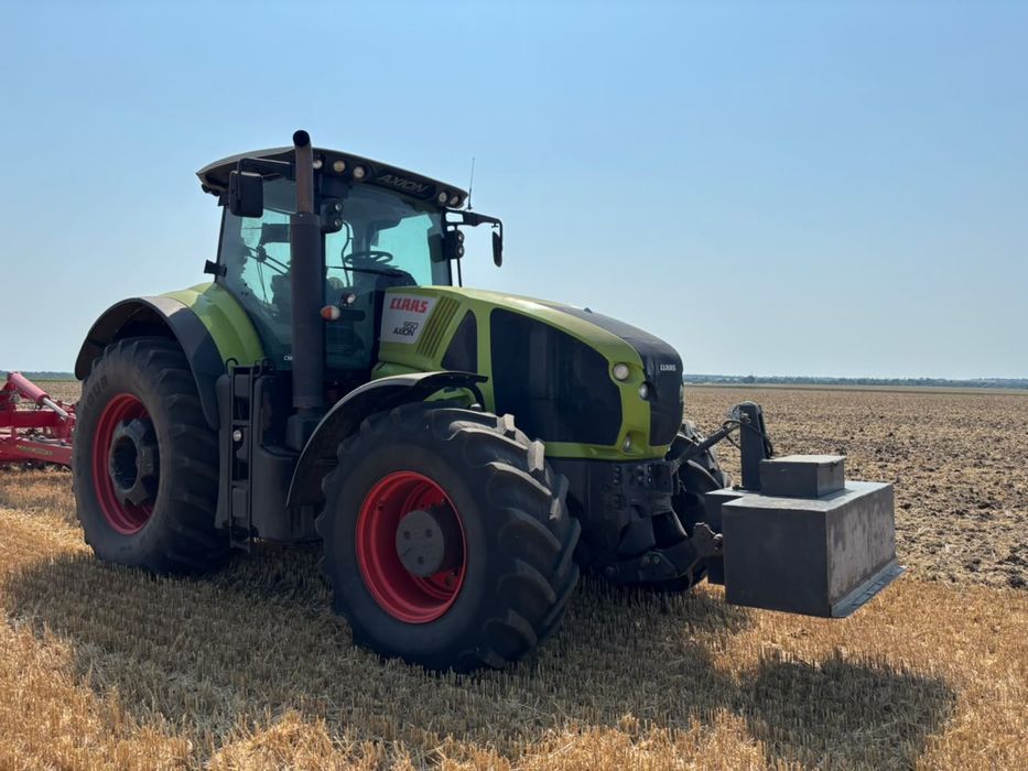 Трактор Claas Axion 950 2012 410кс Продаж
