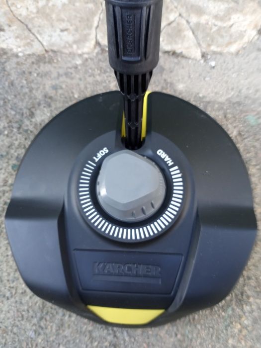 Оренда, прокат Універсальна мінімийка Karcher К5 (Керхер) мийка К7