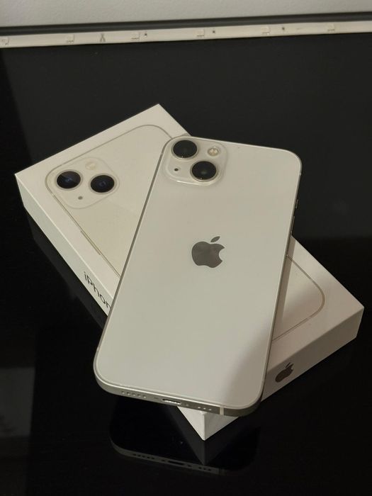 I'phone 13 Branco 128G