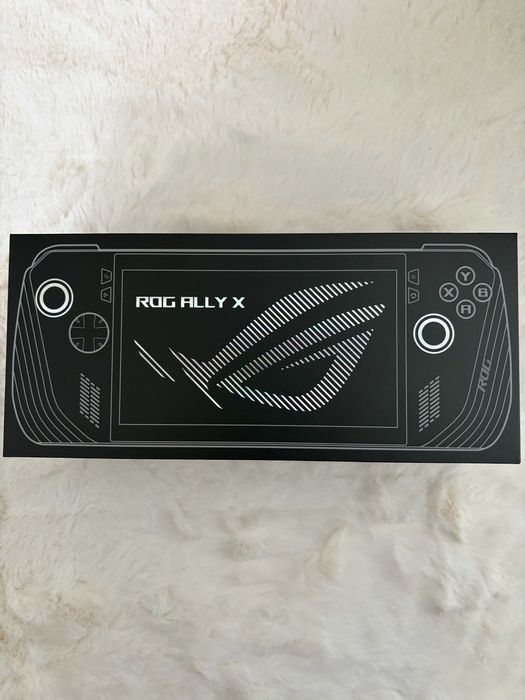 ASUS ROG Ally X (2024) + ROG Gaming Charger Dock