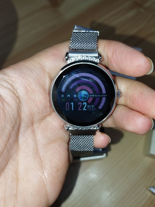 Smartwatch damski wristband