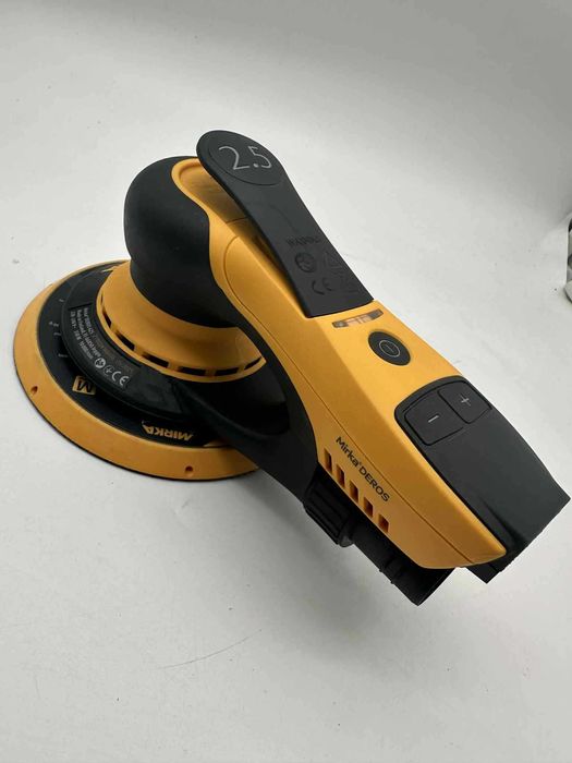 MIRKA DEROS II 625 Szlifierka 150 mm - 2,5 mimośrodu