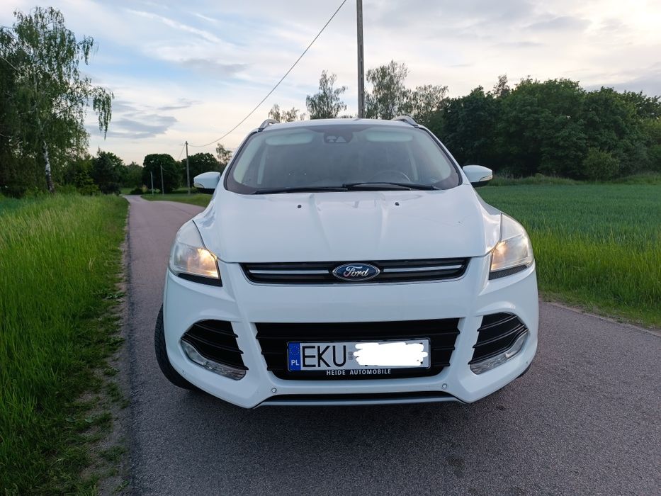 #Ford_Kuga*MK2*2.0_tdci*Stan_BDB#