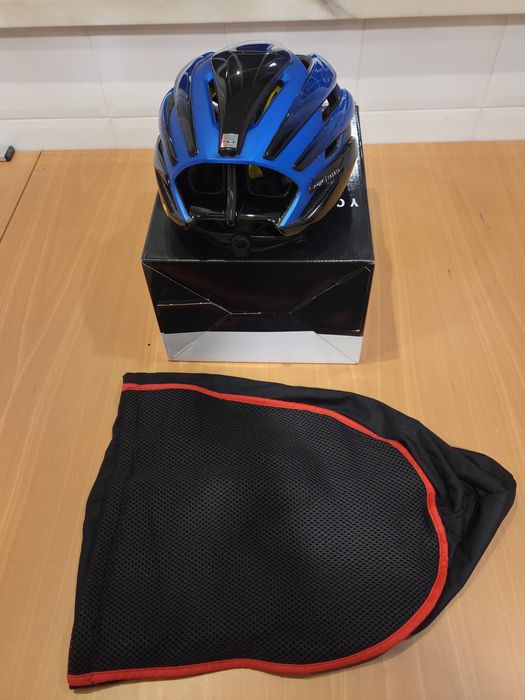 Capacete MET Trenta