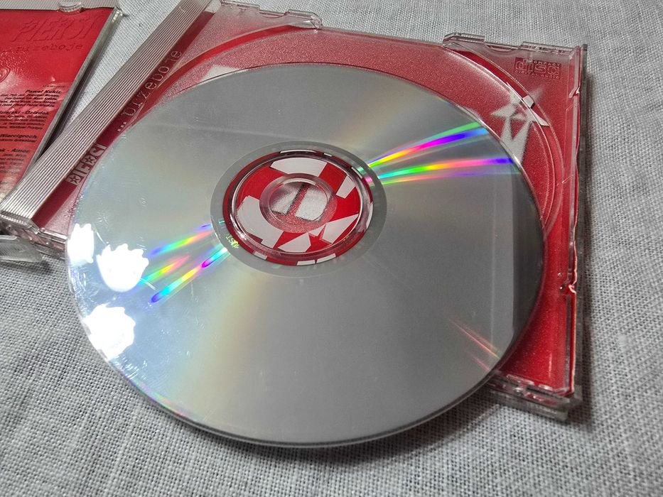 Piersi Przeboje CD/ Kukiz