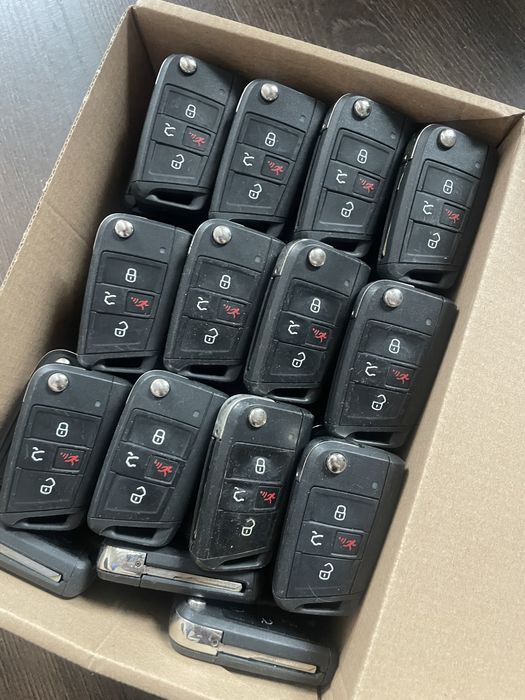 Ключ Volkswagen , бу / Оргинал