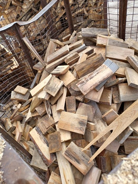 Drewno opałowe, klepki sosnowe, opał, rozpałka