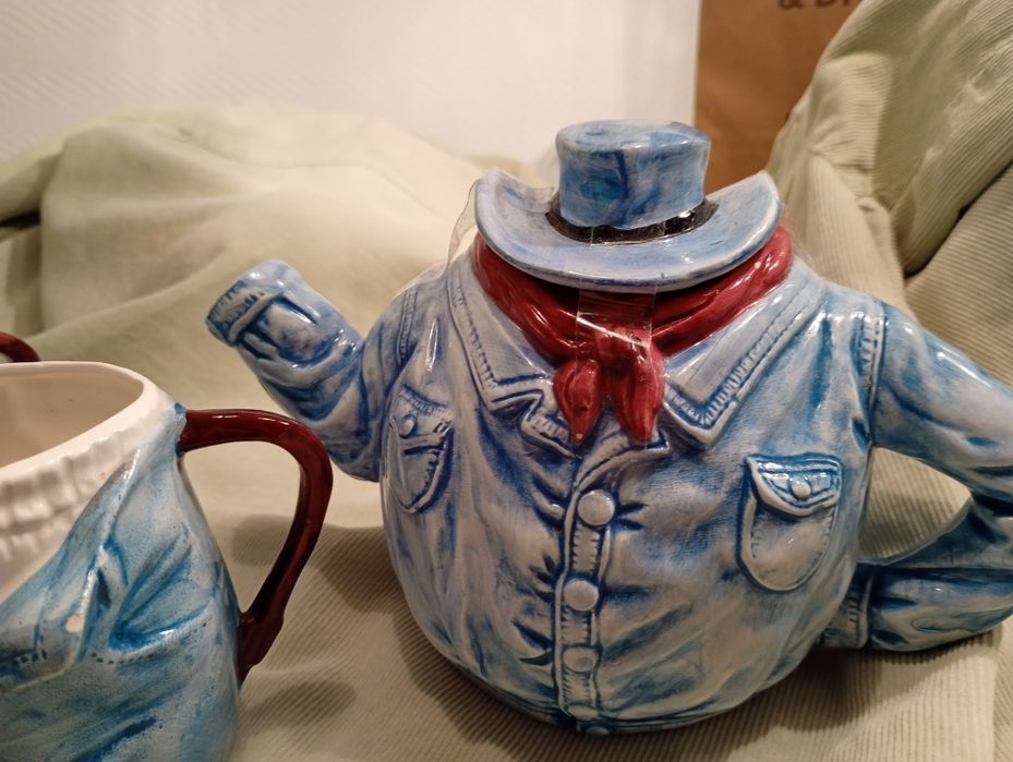 Dzbanek I 3 kubeczki