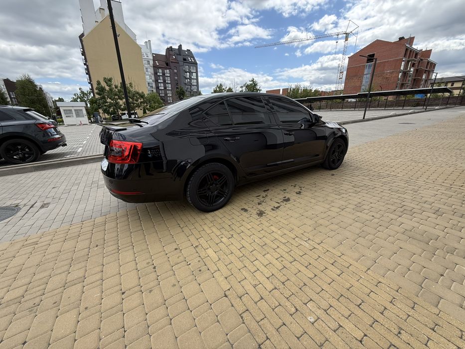 Skoda Octavia, Шкода октавиа