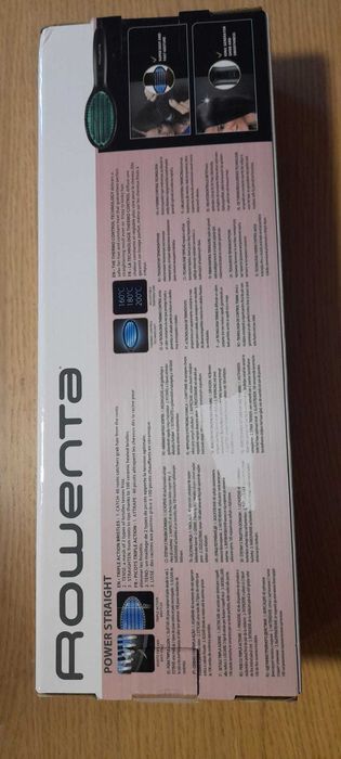 Escova Térmica Rowenta CF5820