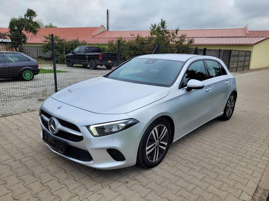 Mercedes-Benz Klasa A