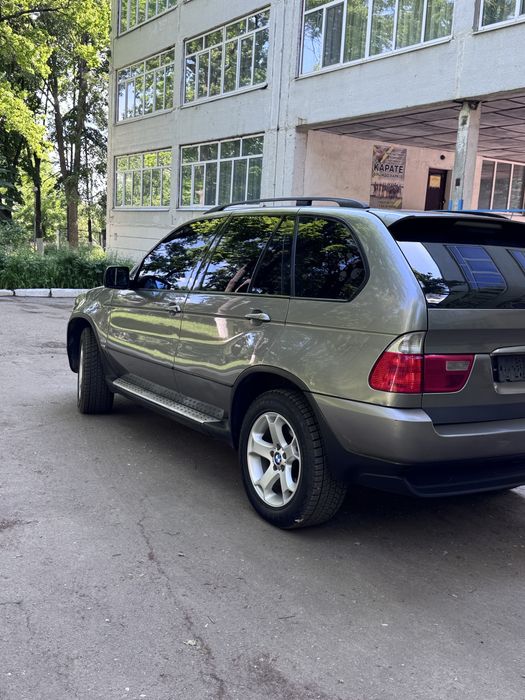 Продам BMW X5 E53, 3.0 дизель