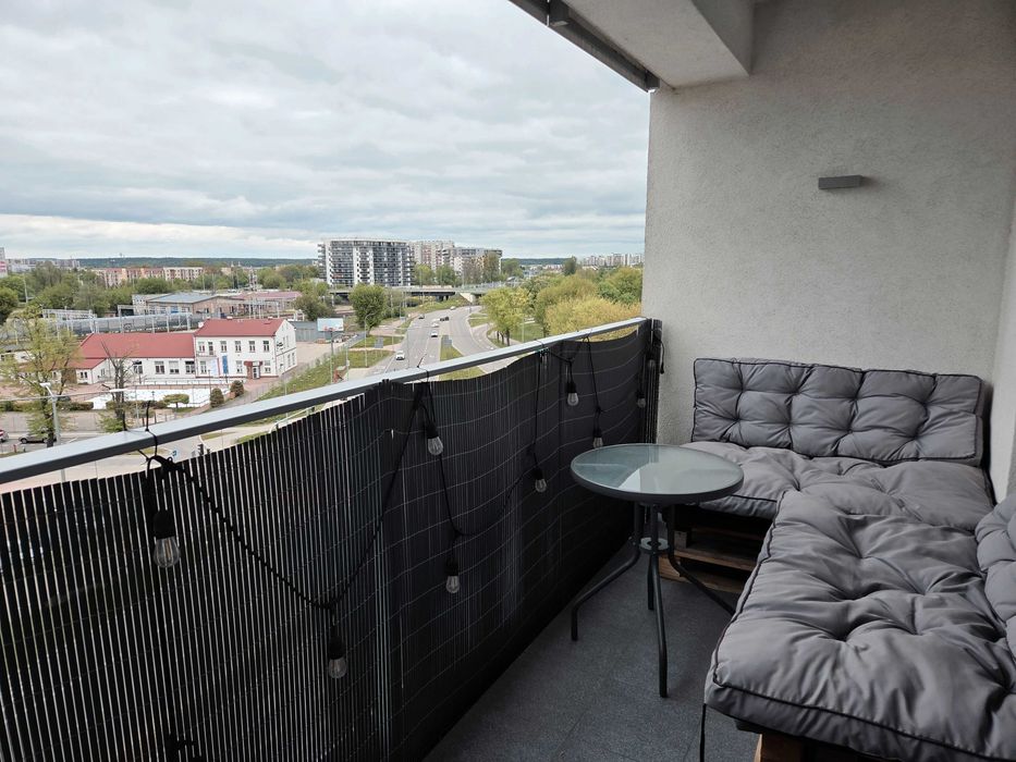 Nowoczesne 2-pokojowe mieszkanie na wynajem B.M.Cassino Apartamenty - Więcej