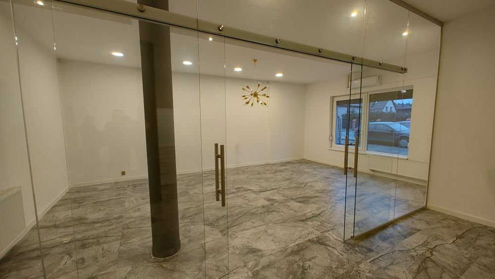 Wynajmę lokal użytkowy 120m2 - Rokicińska 105, Andrespol