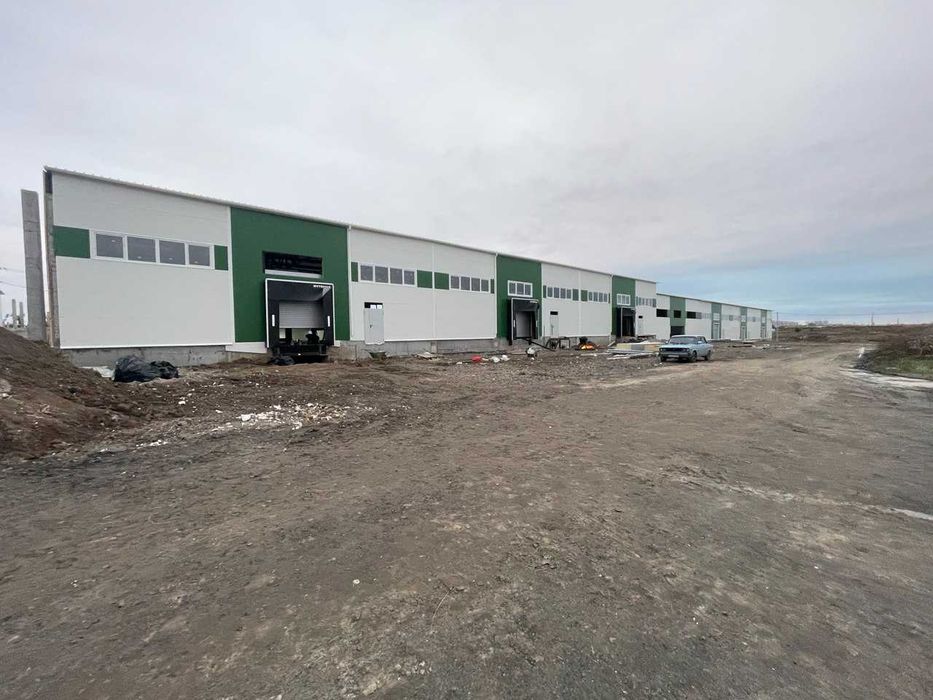 Продажа склада с. Святопетровское 1730 м.кв.
