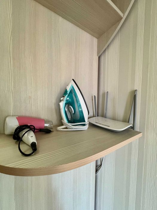 ApartPoltava 1-кімн. студія ПОДОБОВО, СВІТЛО ЗАВЖДИ, новобудова ЦЕНТР