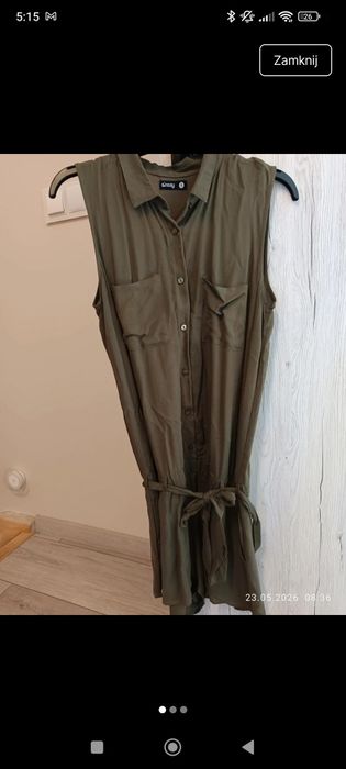 Kombinezon krótki na lato rozmiar s