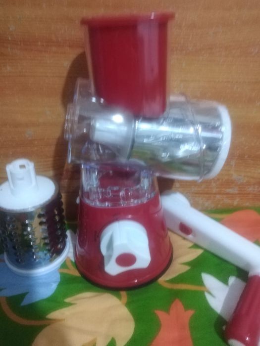 Table yop drum grater cortador vegetais