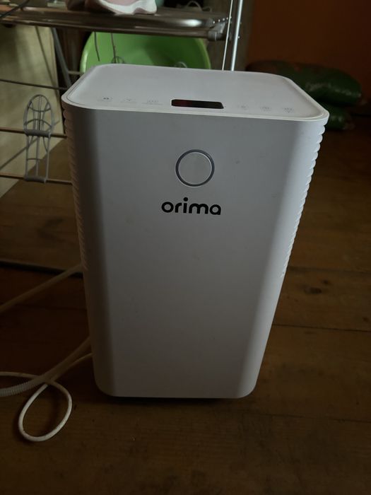 Desumidificador orima como novo