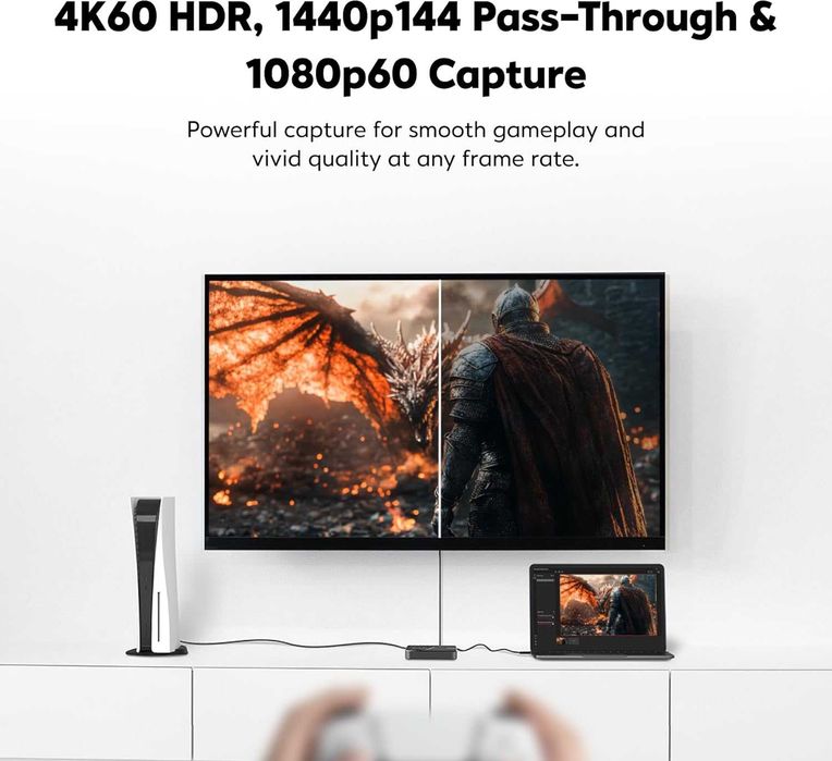 AVerMedia StreamLine MINI+ GC311G2 1080p60 Пристрій захоплення відео