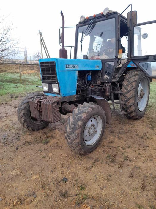 трактор МТЗ 82.1