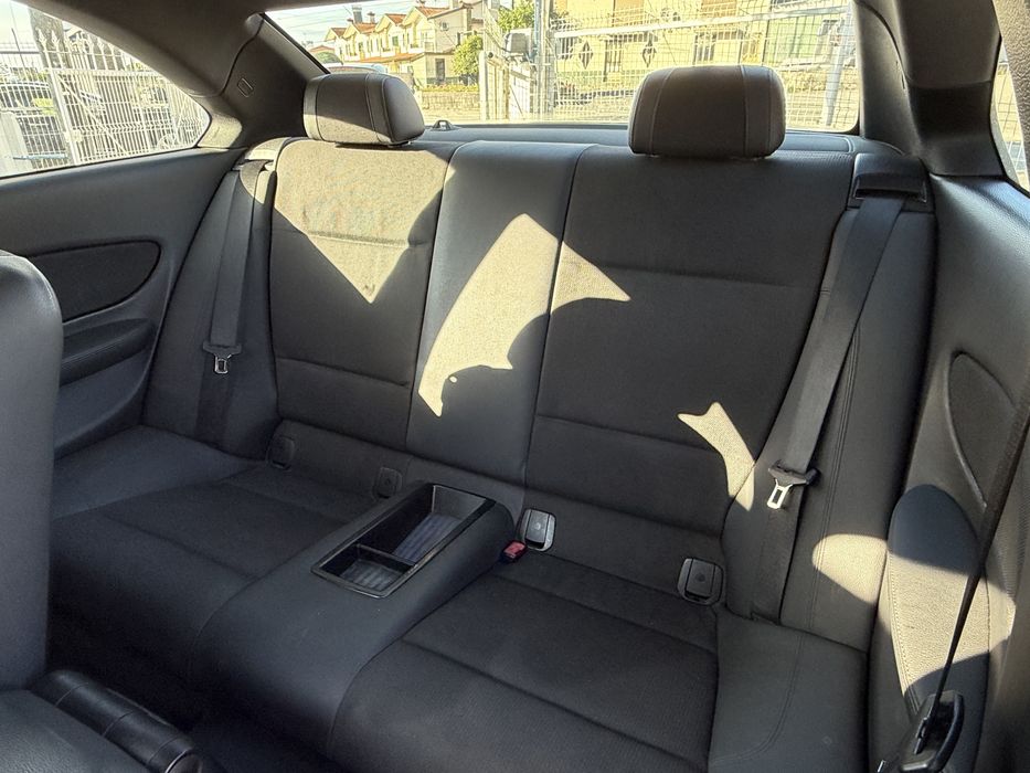 BMW 118D coupe pack M