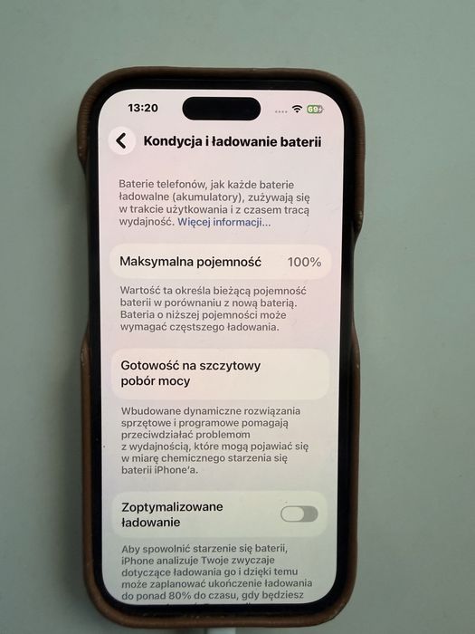 Iphone 14 pro 128 GB 100%kondycja baterii