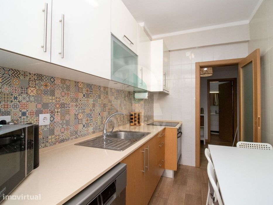 Apartamento T3 na Verderena