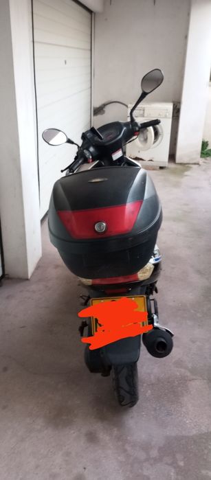 Vendo scooter 50cc