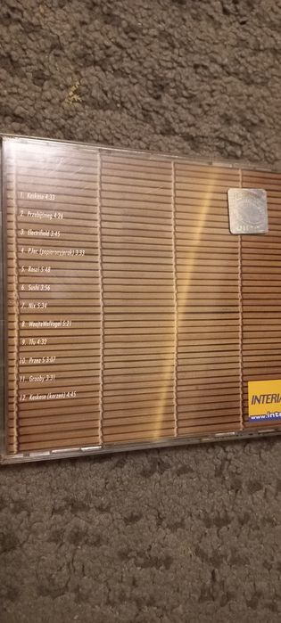 Płyta cd Nosowska Sushi