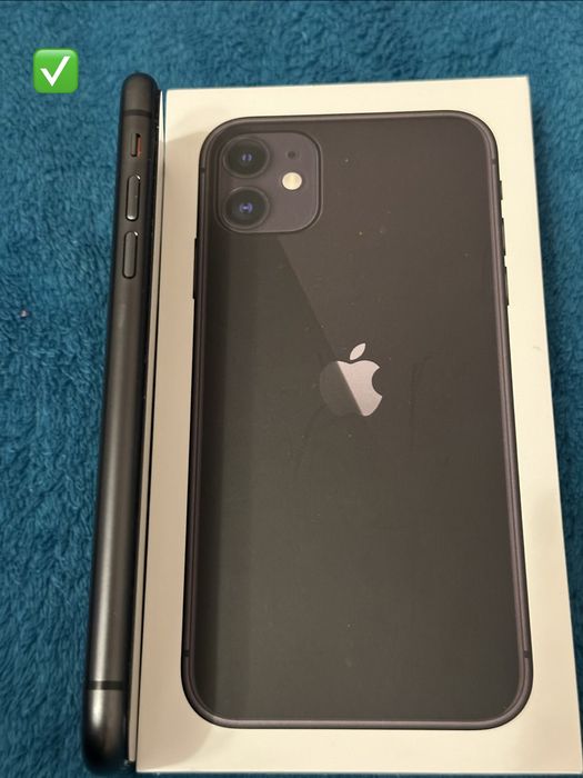 iphone 11 64 gb black